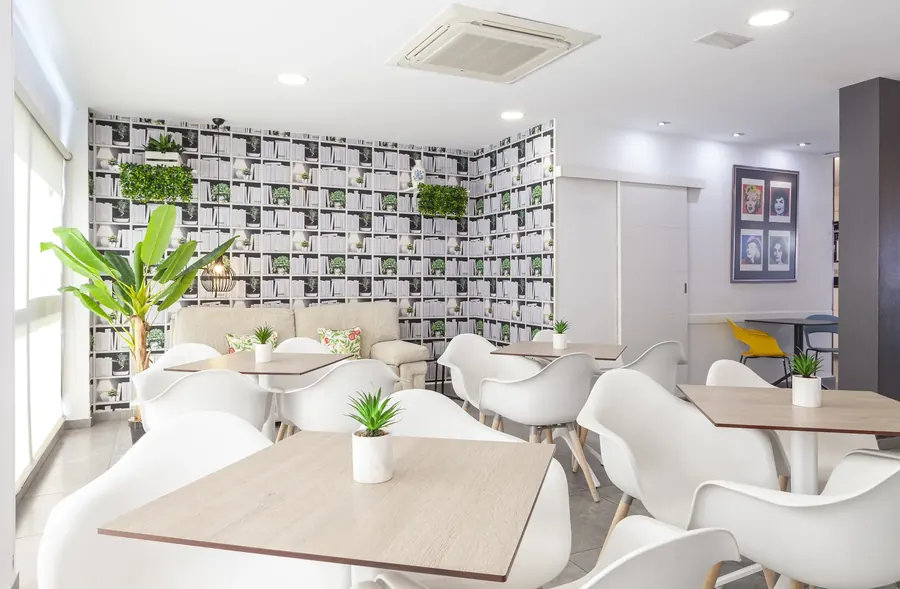 Cafetería